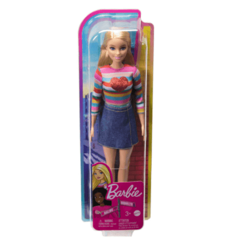 Barbie Malibú - Índigo72.com