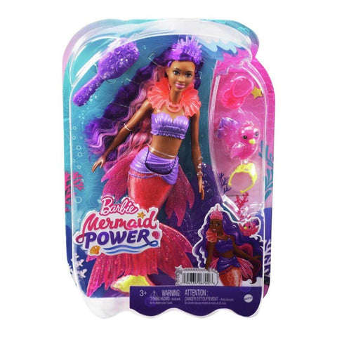 Barbie Mermaid Power Brooklyn - Índigo72.com