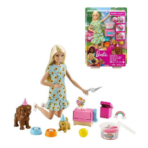 Barbie Puppy Party - Índigo72.com