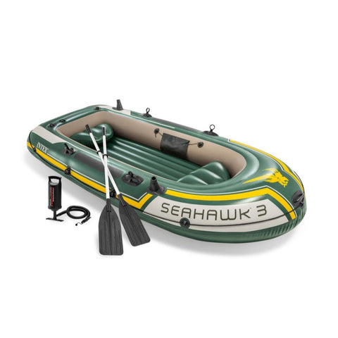 Bote Inflable Seahawk 3 2.95x1.37x0.43 mts (3 personas) - Índigo72.com