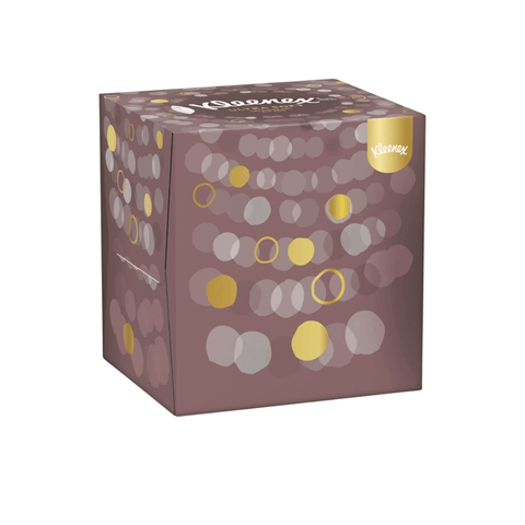 Caja Ultrasoft Pañuelos desechables Kleenex (48 pañuelos)