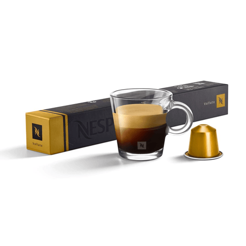 Cápsulas Nespresso Original. Volluto