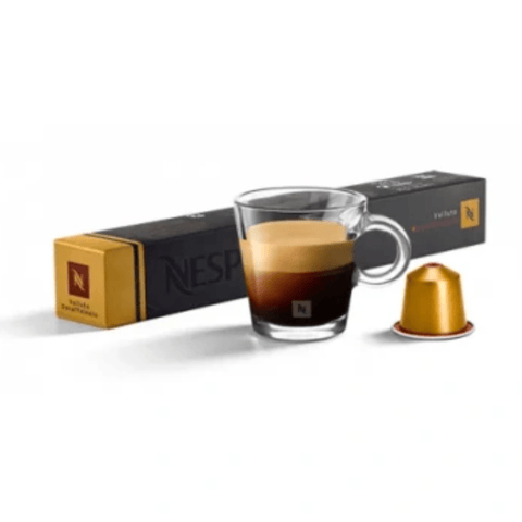 Cápsulas Nespresso Original. Volluto Descaffeinato