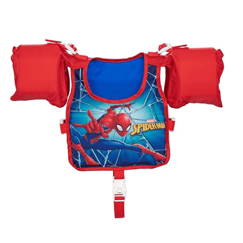 Chaleco Salvavidas Infantil Spiderman - Índigo72.com