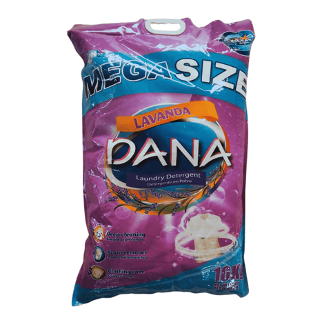Detergente en polvo DANA Lavanda (10Kg) - Índigo72.com