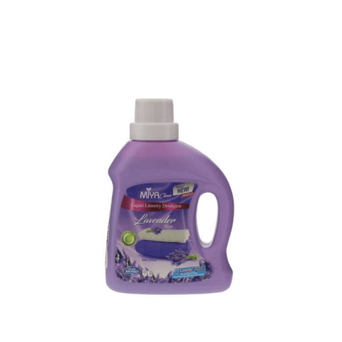 Detergente Líquido MIYA Lavanda (500 ml) - Índigo72.com
