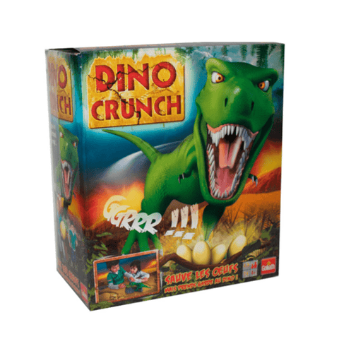 Dino Crunch Glotón Meal - Índigo72.com