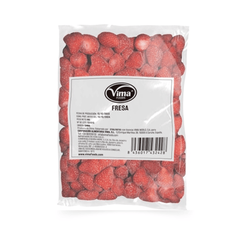 Fruta congelada Vima Foods - Índigo72.com