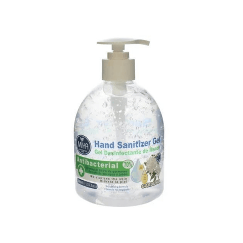 Gel Antibacterial para Manos Miya (500 ml) - Índigo72.com