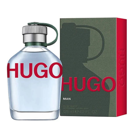 Hugo Man HUGO BOSS 125ml Caballero - Índigo72.com
