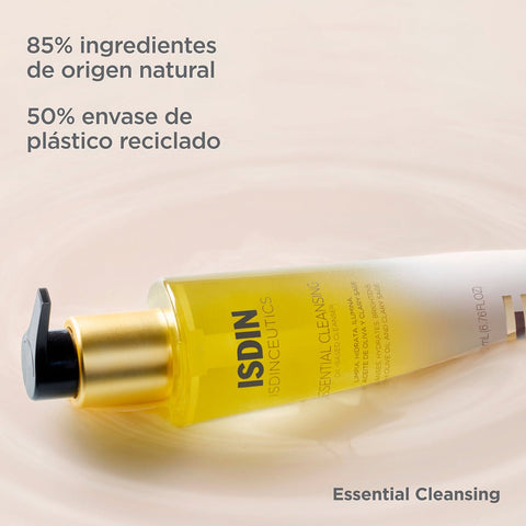 ISDIN Essential Cleansing 200 ml - Índigo72.com