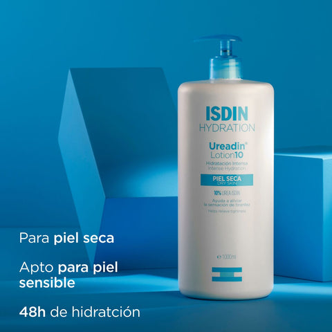 ISDIN Hydration Ureadin Lotion 10 1000ml - Índigo72.com