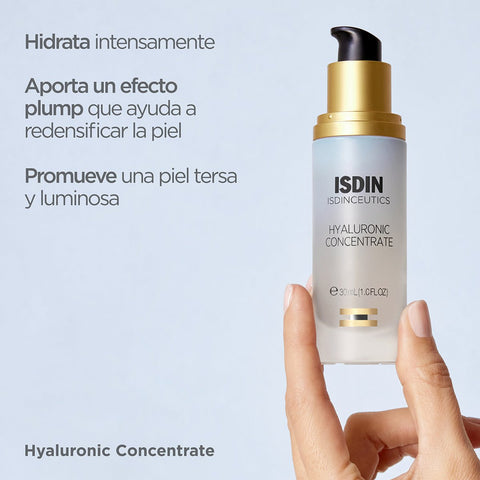 ISDIN Isdinceutics Hyaluronic Concentrate 30ml - Índigo72.com