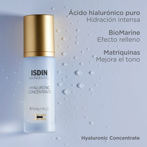 ISDIN Isdinceutics Hyaluronic Concentrate 30ml - Índigo72.com