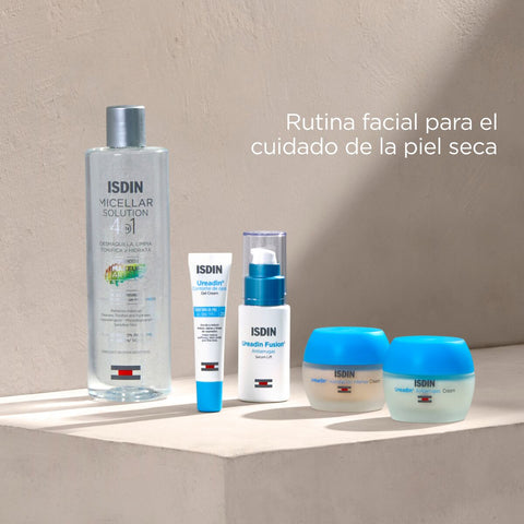 ISDIN Micellar Solution Limpieza Facial Hidratante 400ml - Índigo72.com