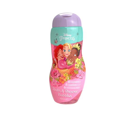 Jabón de Baño Disney Princesas (400 ml ) - Índigo72.com