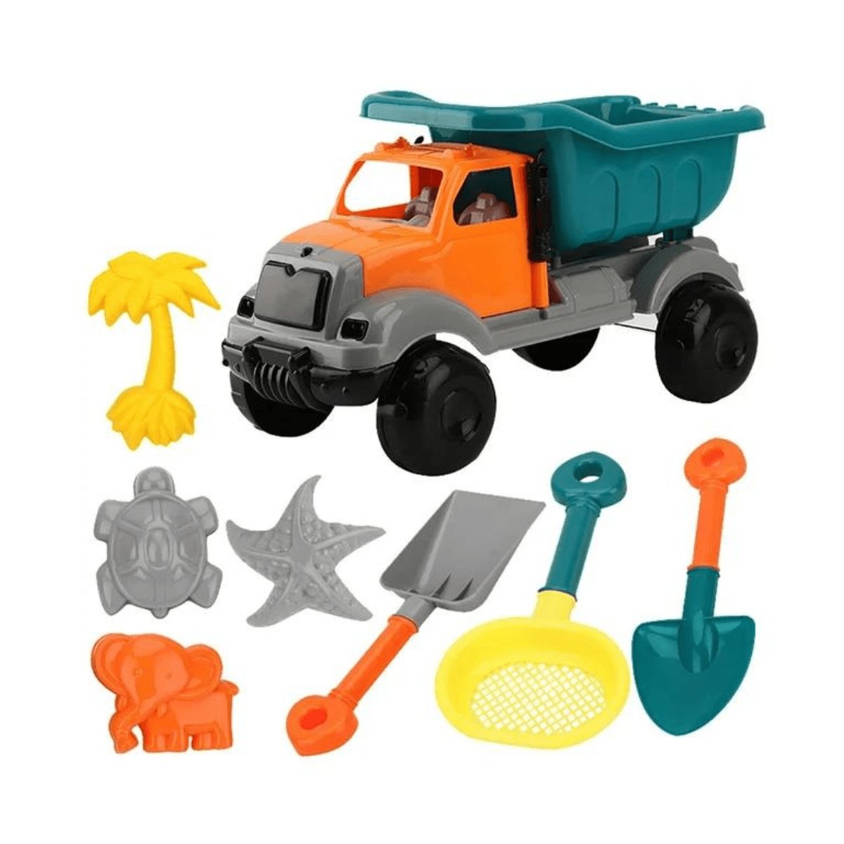 Carrito de volteo de juguete shop