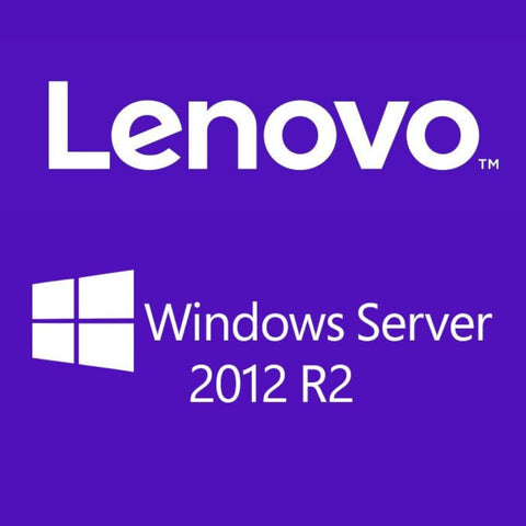 Lenovo 4XI0E51561 Licencia Microsoft Windows Server 2012 R2 Standard - Índigo72.com