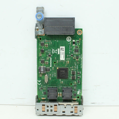 Lenovo ThinkServer Tarjeta de Red L350-T4 AnyFabric 1GB 4 Port Base-T Ethernet Adapter (4XC0F28740) - Índigo72.com