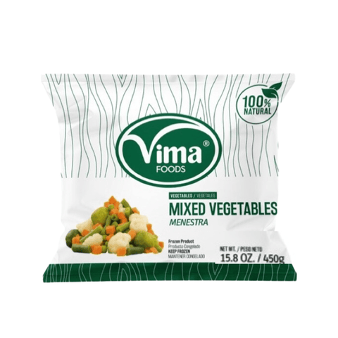 Menestra Congelada Vima Foods 450 gr - Índigo72.com