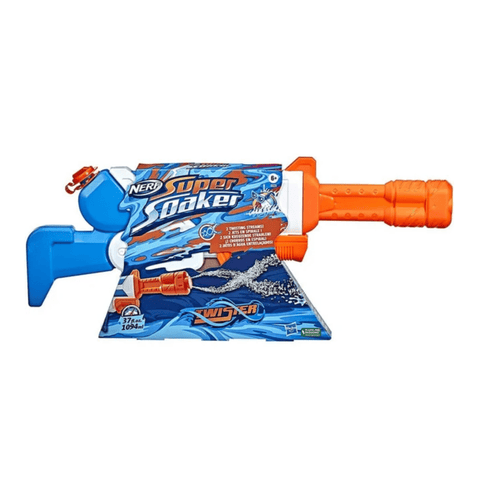 Pistola de Agua Nerf Super Soaker Twister - Índigo72.com