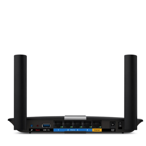 Router Linksys AC1200+ WIFi Dual Band Gigabit - Índigo72.com