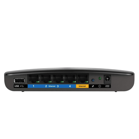 Router Linksys N600 WIFi Dual Band - Índigo72.com