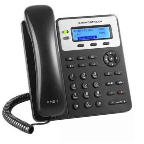 Teléfono GRANDSTREAM VoIp Small Business Hd Gxp1620/1625 2 Líneas - Índigo72.com