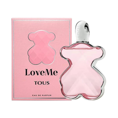 TOUS Love Me Eau de Parfum 90ML Dama - Índigo72.com