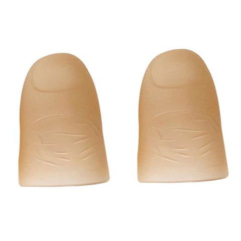 Broma 2 Piezas Truco del Pulgar Magico Led