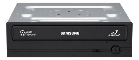 Unidad Dvd-r Interna Samsung Sata Negro Sh224db 24x Indigo72