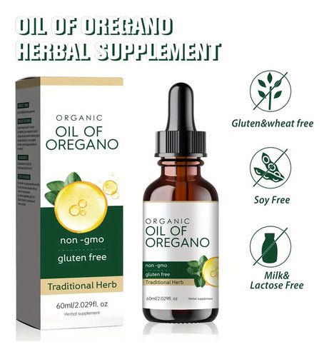 Aceite Hidratante Y Masaje De Orégano Albahaca Y Oliva 60ml - Indigo72.com