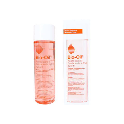 Aceite Reparador Cicatrices Estrías Piel Seca Bio - Oil 125ml - Índigo72.com