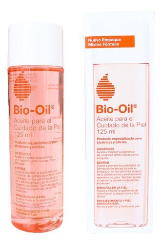 Aceite Reparador Cicatrices Estrías Piel Seca Bio - Oil 125ml - Índigo72.com