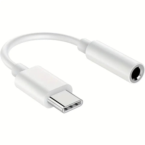 Adaptador Convertidor Usb C A 3.5mm - Indigo72.com