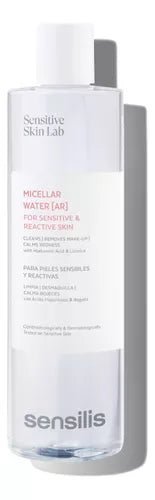 Agua Micelar Piel Sensible [AR] SENSILIS 400 ml - Índigo72.com