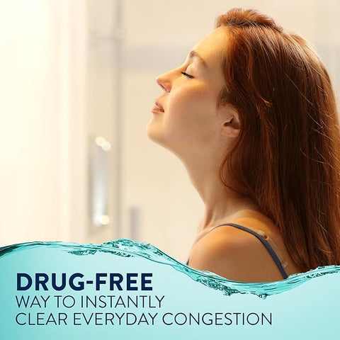 Agua Salina Vicks Sinex Saline Nasal Mist Agua Salina 142g - Indigo72.com