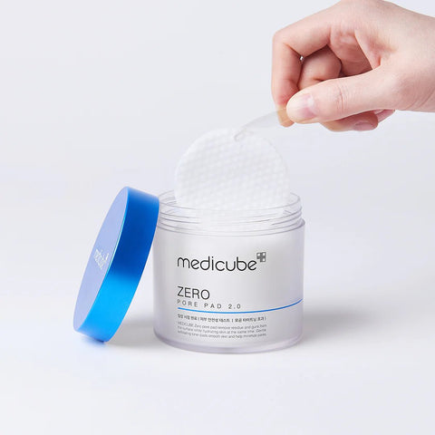 Almohadillas Medicube Zero Pore Pads 2.0 (70 Pads) Koreanas - Índigo72.com