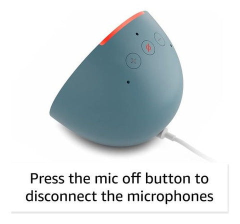 Amazon Alexa Echo Pop (gen. 2024) En Indigo72 - Indigo72.com