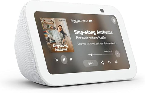 Amazon Alexa Echo Show 5 (gen. 2025) - Indigo72.com