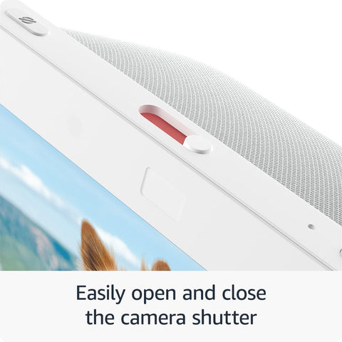 Amazon Alexa Echo Show 8 (gen. 2025) - Indigo72.com