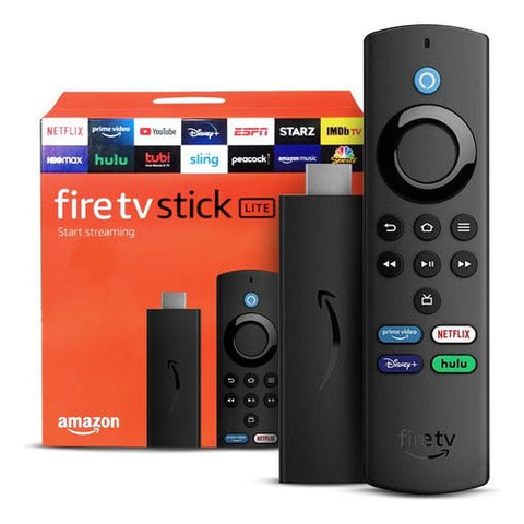 Amazon Fire Tv Stick 3 Era Gen Control Tv Netflix Hbo Y Más - Índigo72.com