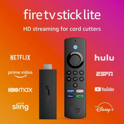 Amazon Fire Tv Stick 3 Era Gen Control Tv Netflix Hbo Y Más - Índigo72.com