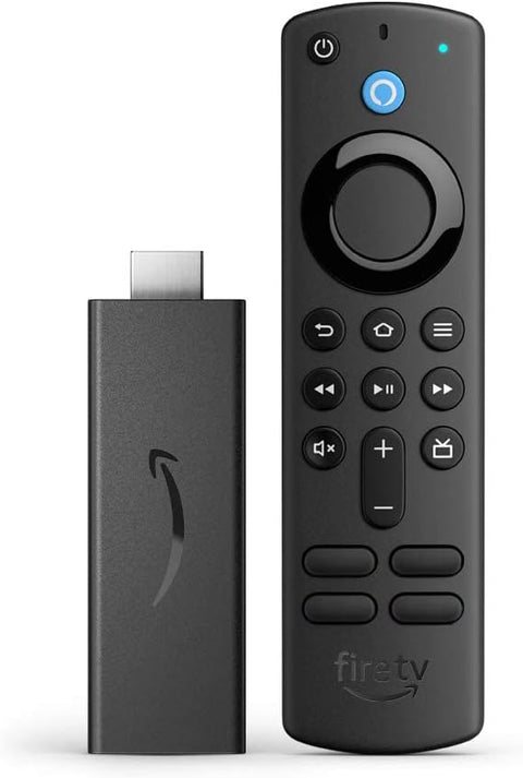 Amazon Fire Tv Stick 3era Gen Control Tv Netflix Hbo Y Más - Indigo72.com