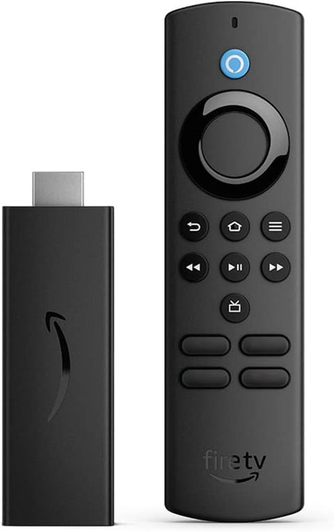 Amazon Fire Tv Stick Lite 2da Gen Control Tv Netflix Hbo Y Más - Indigo72.com