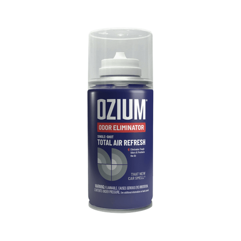 Ambientador Carros Bomba de Olor Ozium 57g - Indigo72.com