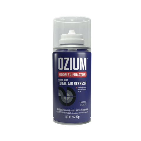 Ambientador Carros Bomba de Olor Ozium 57g - Indigo72.com