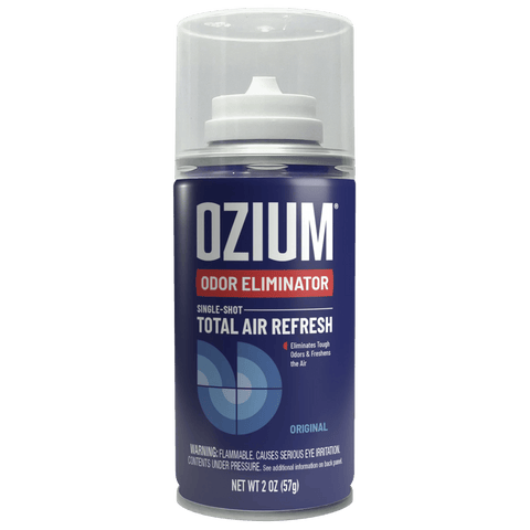 Ambientador Carros Bomba de Olor Ozium 57g - Indigo72.com