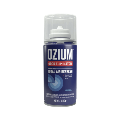 Ambientador Carros Bomba de Olor Ozium 57g - Indigo72.com