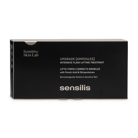 Ampollas Sensilis Upgrade 14 x 1,5ml - Índigo72.com